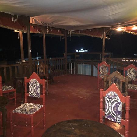 A Pousada Bottoms Up Zanzibar Exterior foto